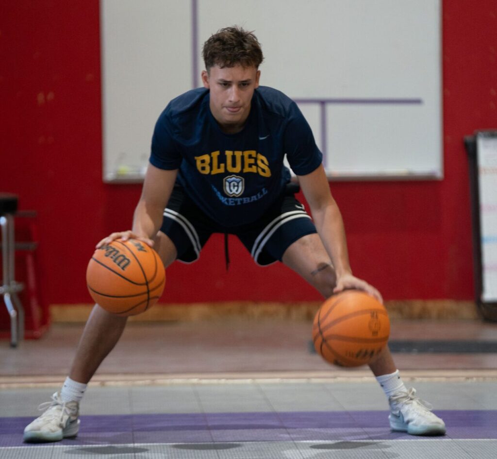 Julian Witt, Whitman College